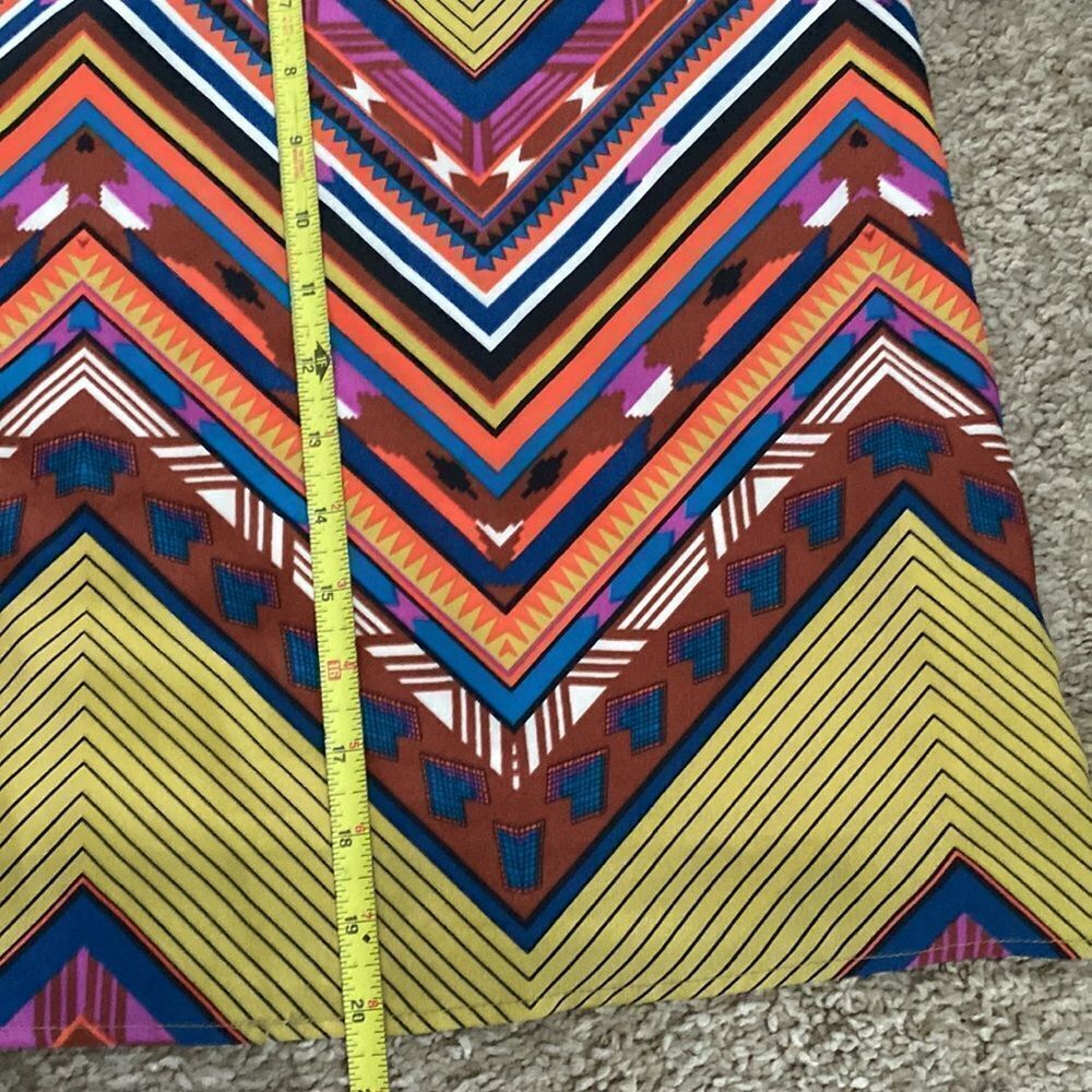 ❤️ Uncle Frank Aztec Mini Dress ❤️ - Picture 7 of 10